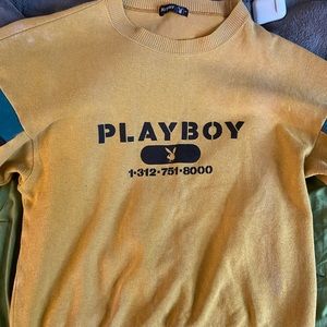 Playboy crewneck